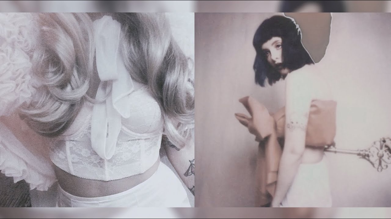 Part 12. Bits & Pieces || Mrs. Potato Head X Schizo - Melanie Martinez Mashup