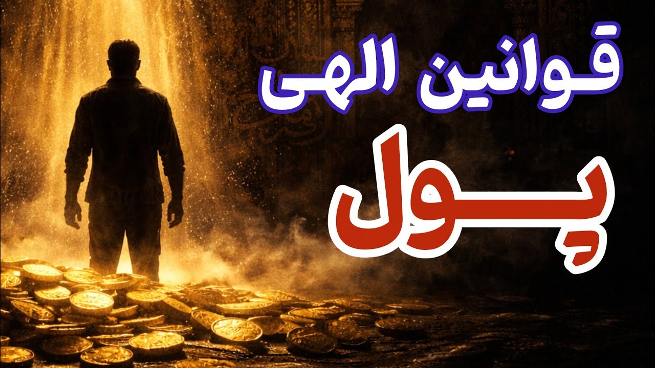 چطور بفهمیم پولی که درمی‌آوریم ماندگار می‌شود یا نه؟_چرا بعضی‌ها پول دارن ولی برکت نه؟