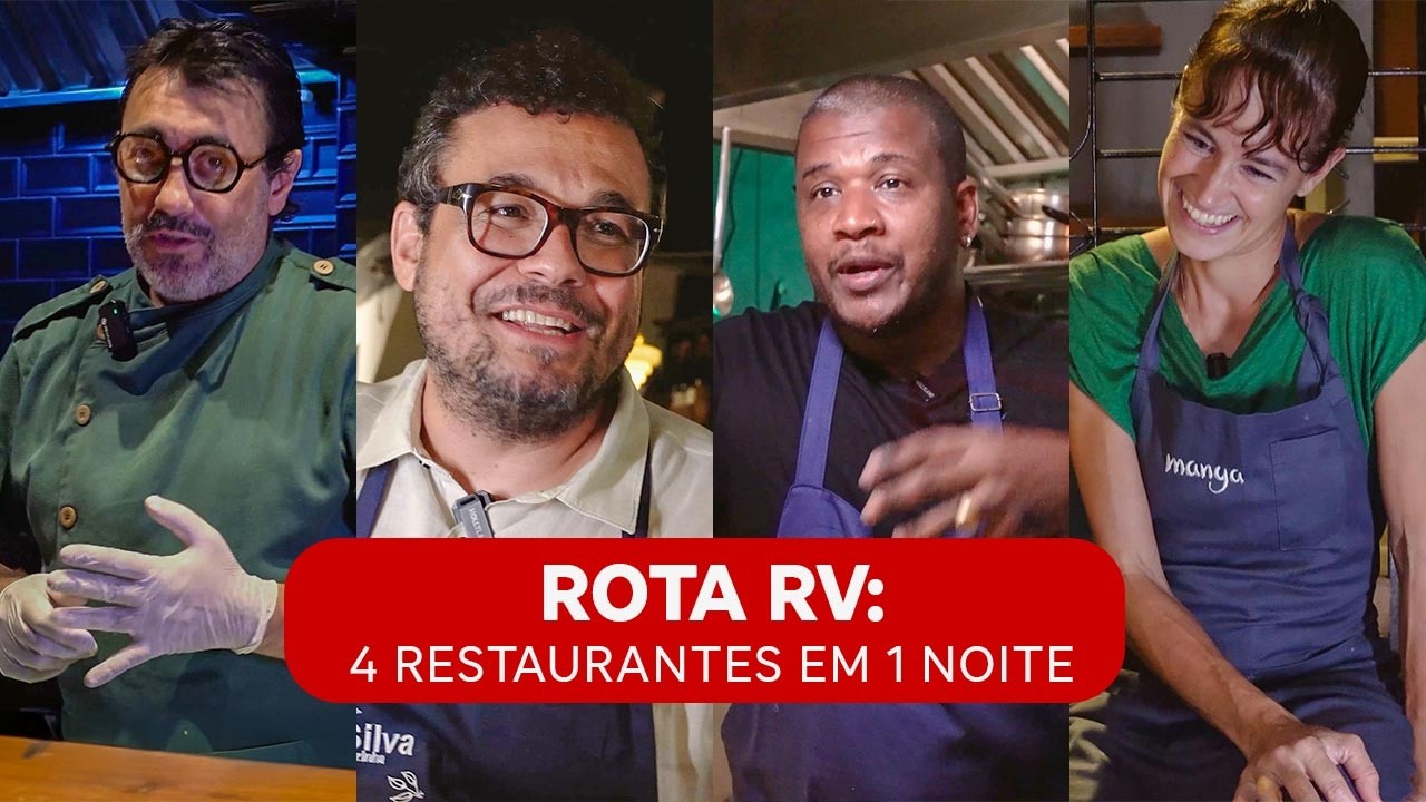 ROTA RV | Primavera 25: A noite mais gostosa do Rio Vermelho