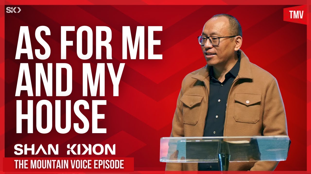 As for Me and My House | Shan Kikon