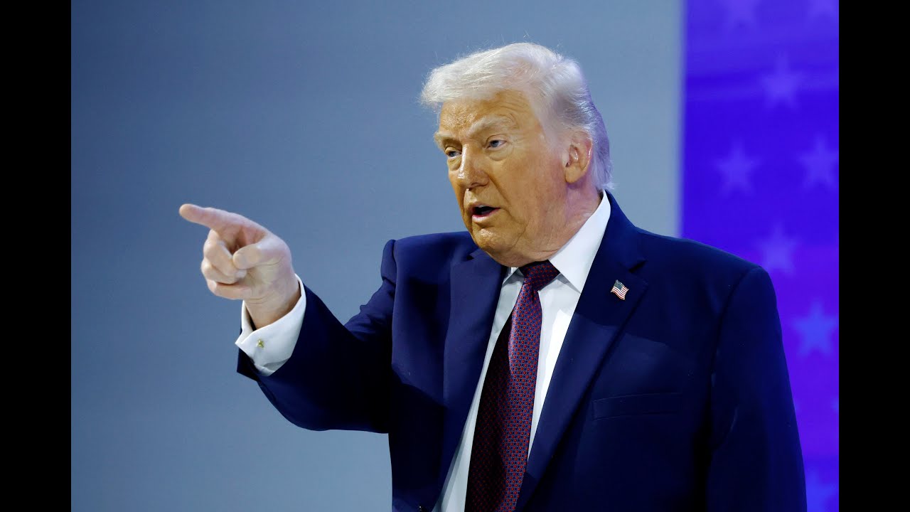 LIVE | US-led Board of Peace to hold first meeting of leaders