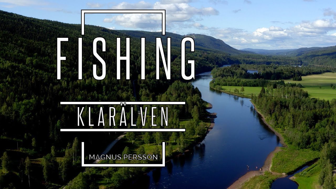 Fishing - Klarälven
