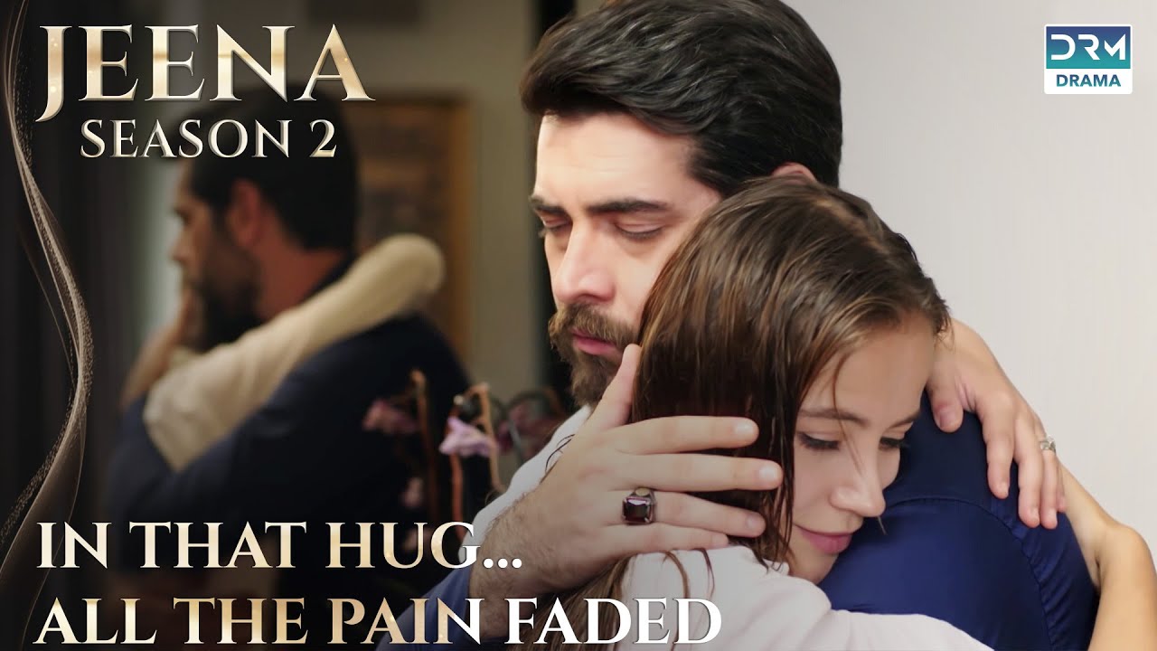 Baran and Dilan Hugged… and Time Stopped | JEENA | 