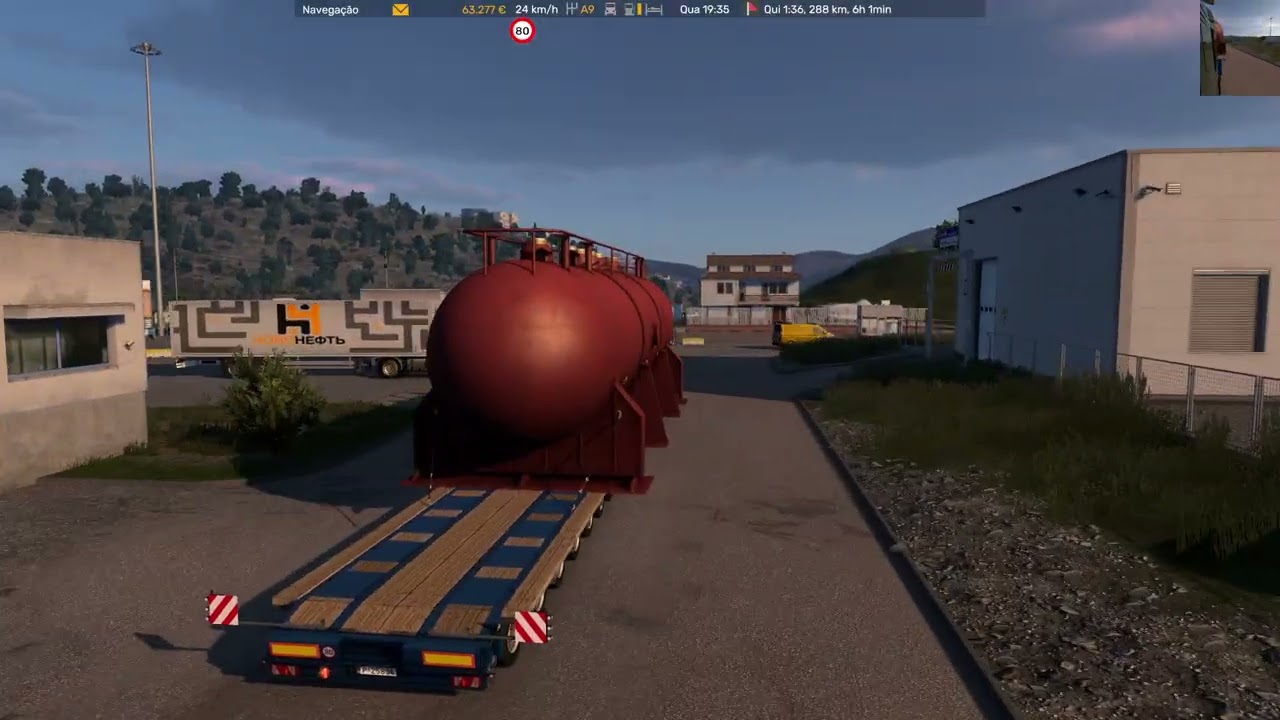VEM  JOGOS  PC Euro truck simulator 2 1.57 mod  Logitech G29