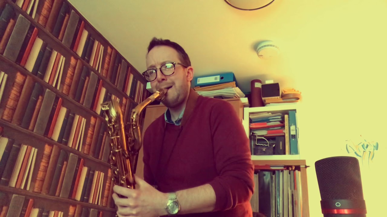 VSO - Selmer Baritone Demo Video by Phil Shotton