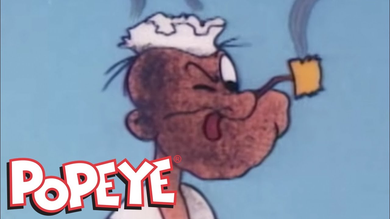 Classic Popeye: Episode 13 (The Sheepish Sheep-Herder AND MORE)