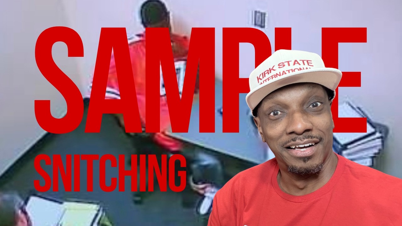 CAN YOU SAMPLE SNITCH IN MODERN DAY BEAT MAKING ?