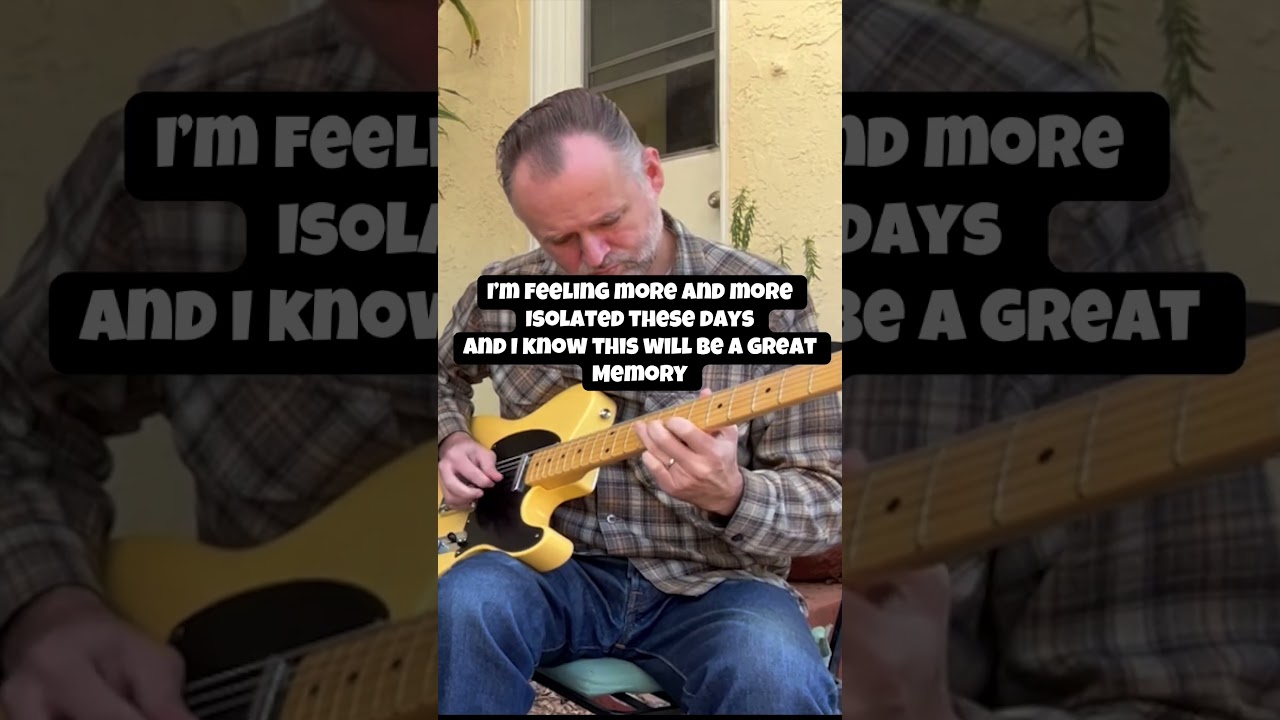 Telecaster vs Gretsch - Tommy Harkenrider and Ry Bradley E Shuffle Blues - 