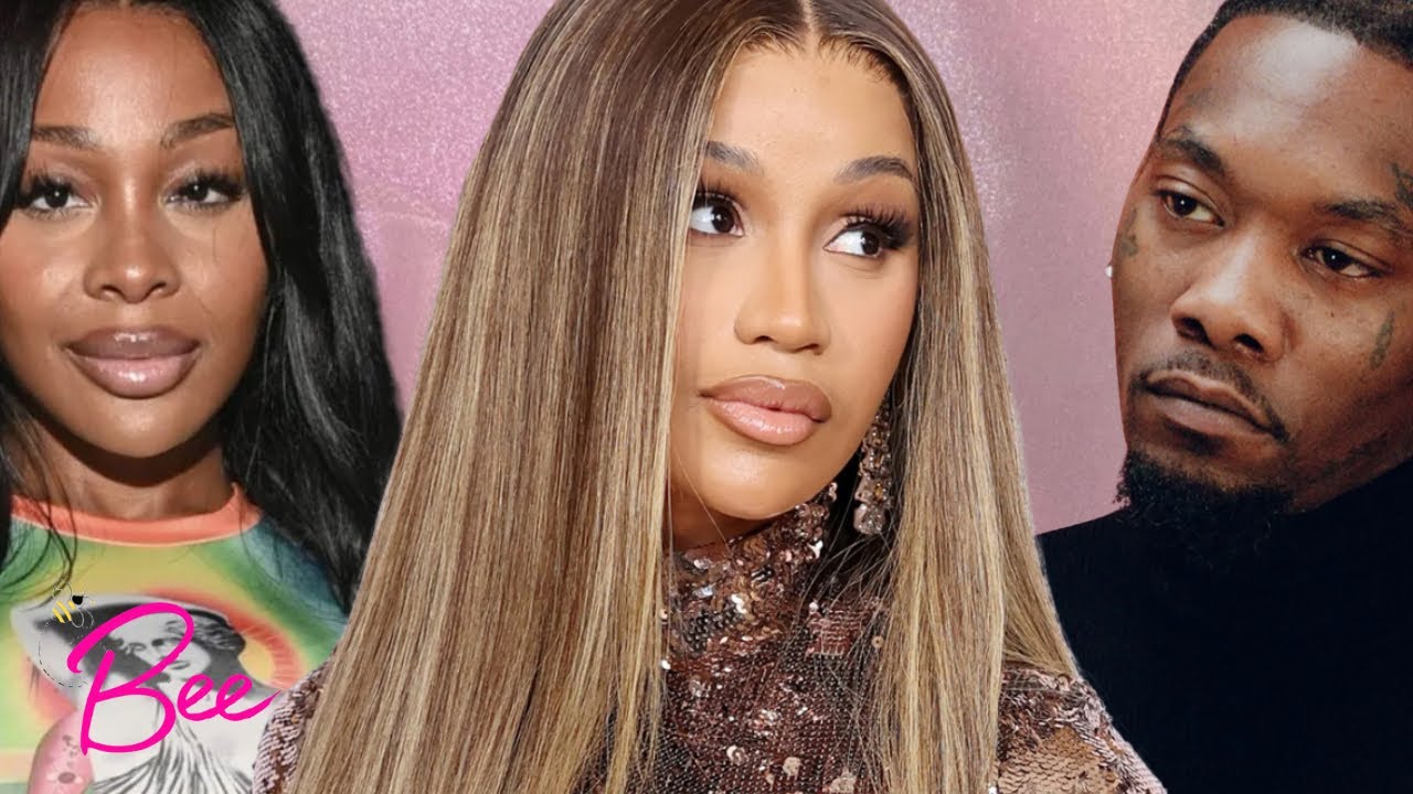 Cardi B responds to Offset getting sidechick prego 🤰🏻| Jayda reflects on Lil’baby cheating & more