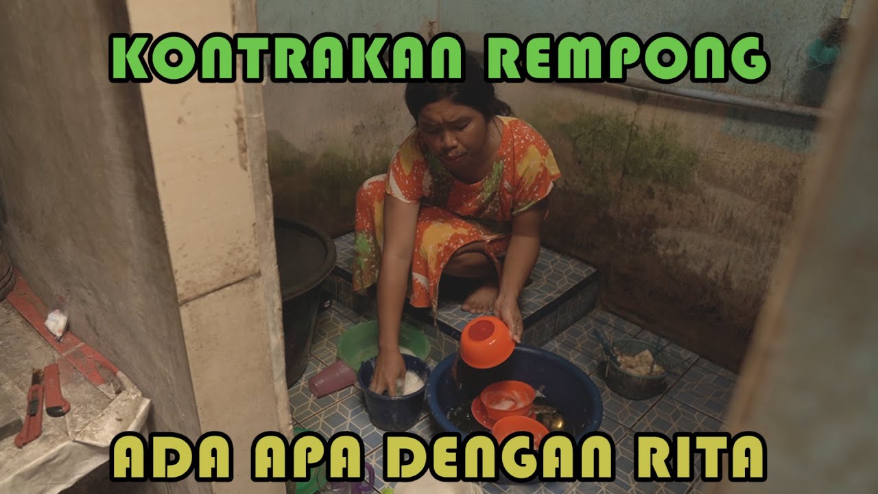 ADA APA DENGAN RITA || KONTRAKAN REMPONG EPISODE 227