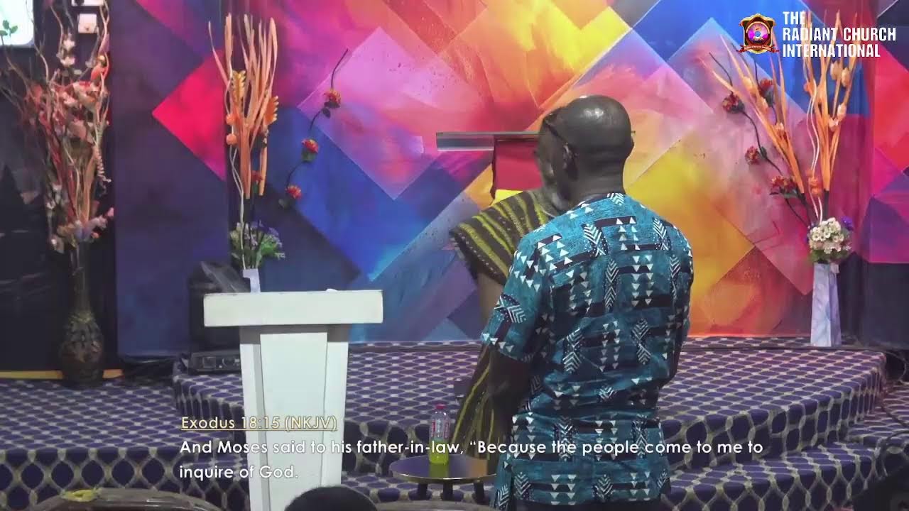 LOVE LIFE SERVICE - GHANA MONTH CELEBRATION