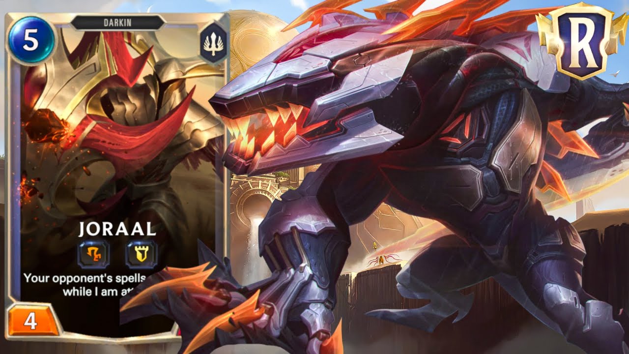 The Desert's Wrath | Legends of Runeterra