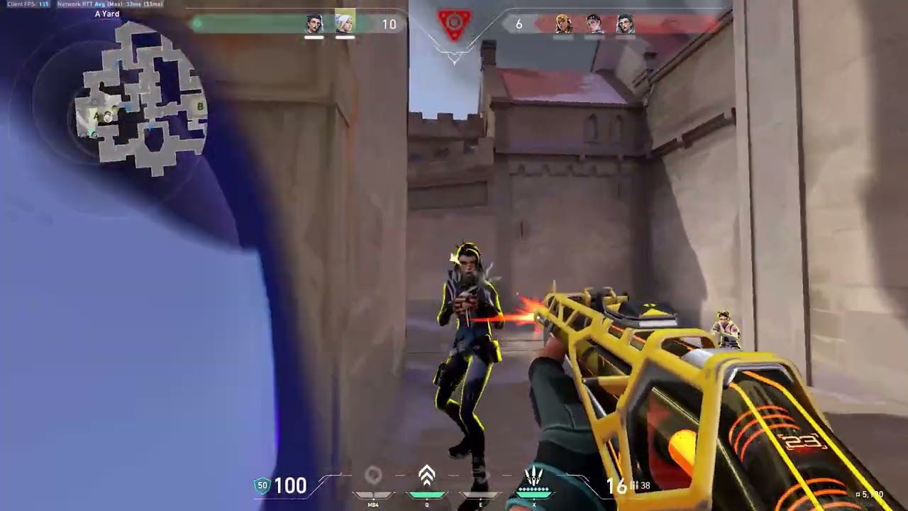 primmie makes my aim another level