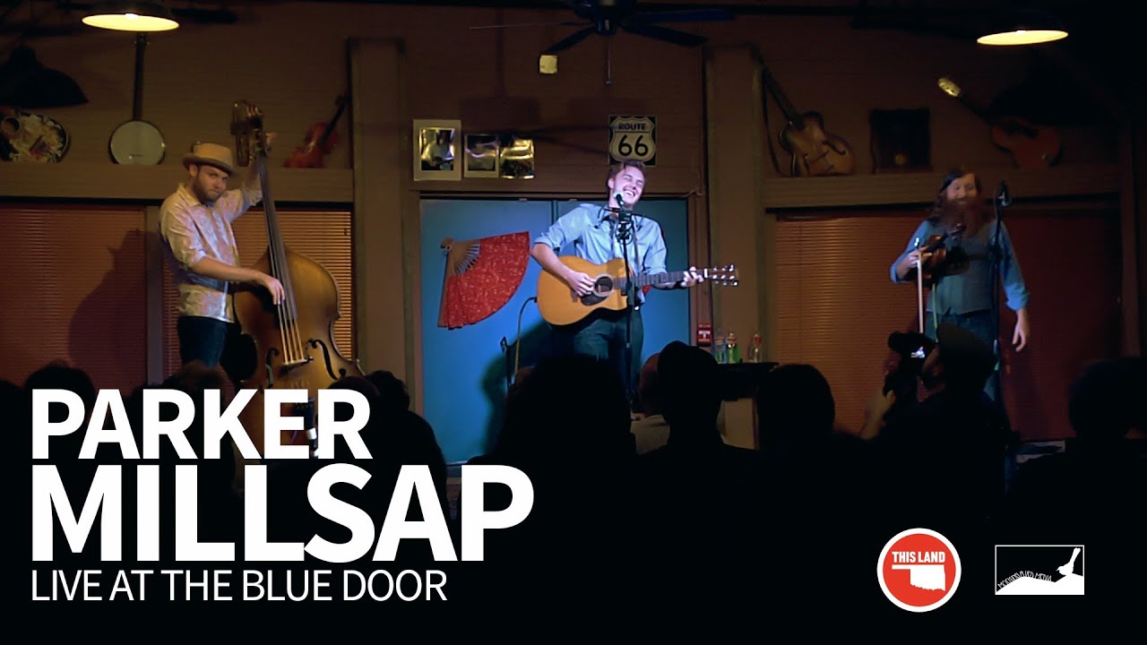 Parker Millsap You Really Got a Hold On Me