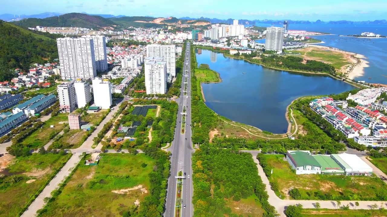 BIM GROUP_ TOÀN CẢNH DỰ ÁN KHU ĐÔ THỊ MARINA - HẠ LONG
