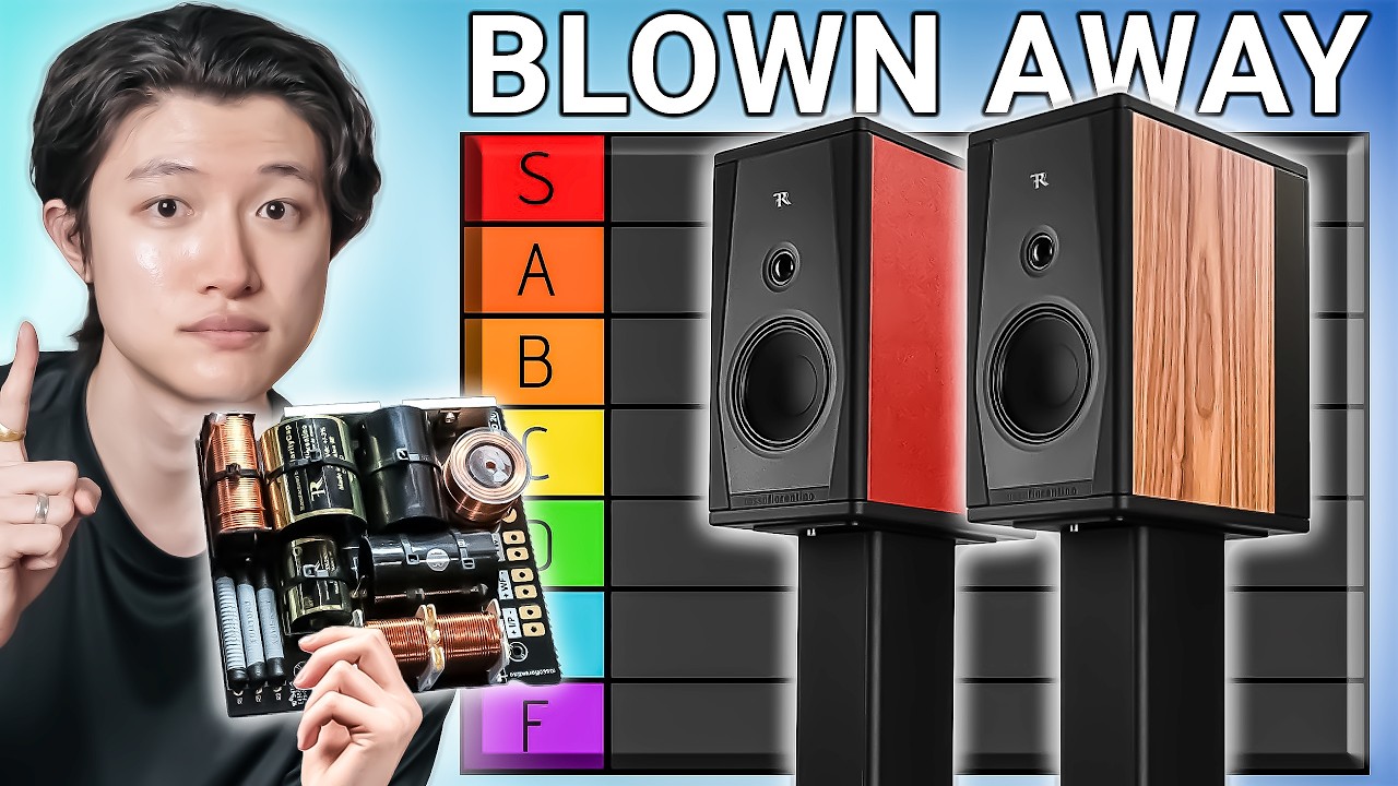 Reason Why This NEW High End Speaker Ranks TOP on Reviewers' Reference Tier List