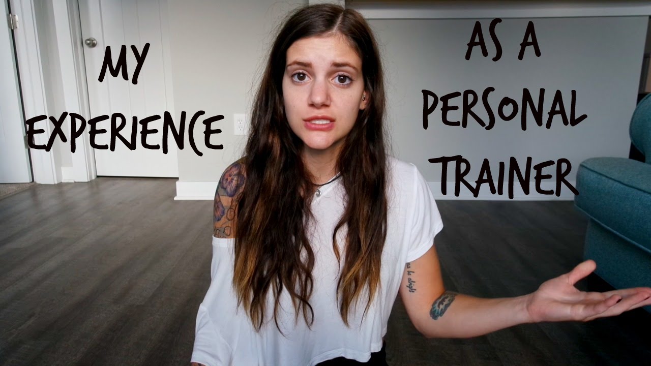 What It's Like to Be a Personal Trainer