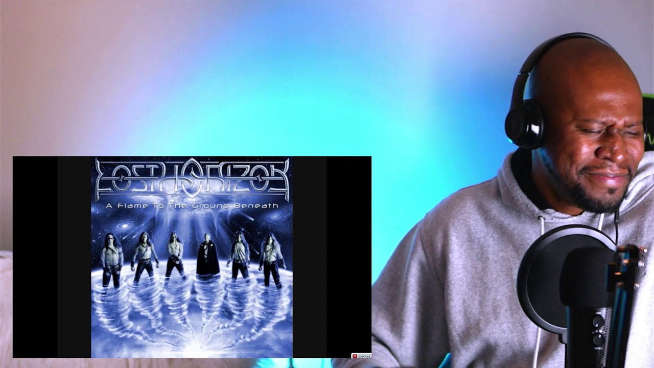 Amazing Reaction To Lost Horizon - Highlander (The One)