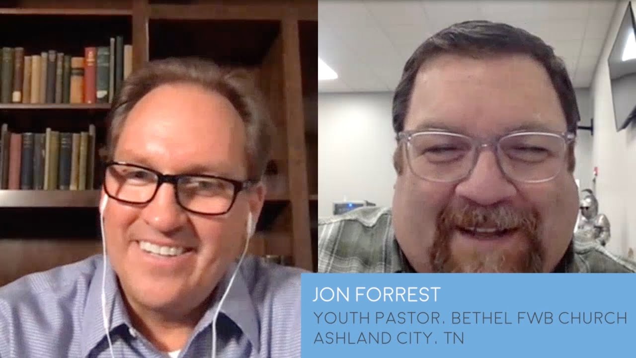 Jon Forrest - Church Isn't Meant to Be This Way