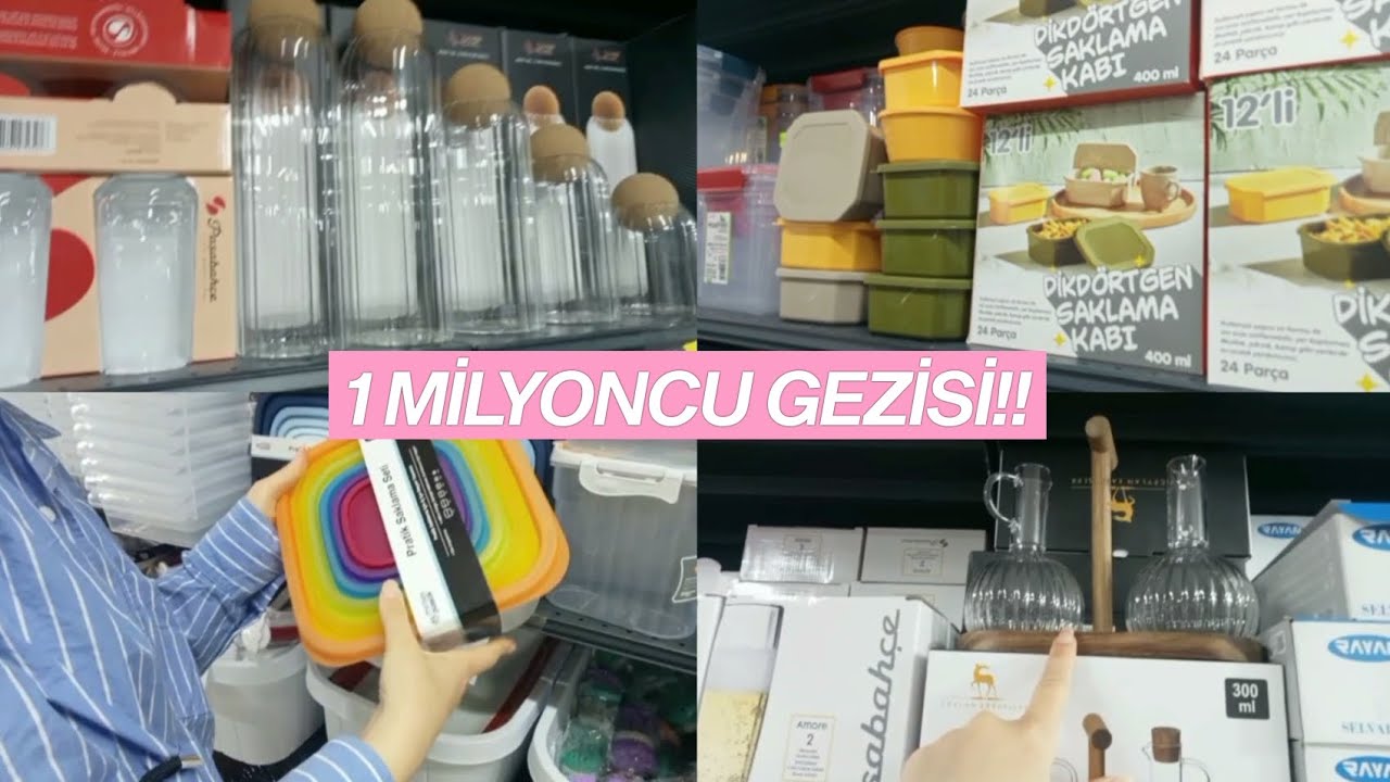 Ablam ile 1 milyoncu gezdikk #alışveriş 