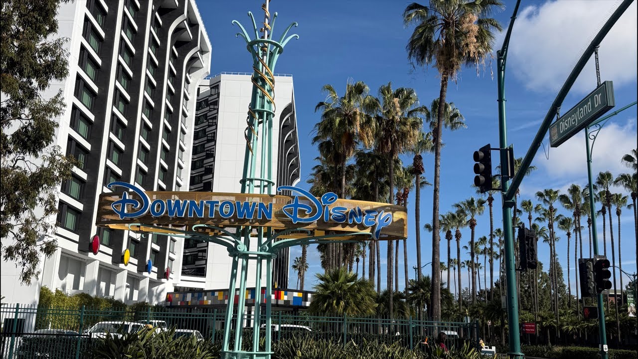 Disney land. content Mar 2026