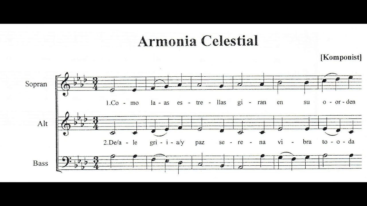 Armonía Celestial - Pedagogía Waldorf