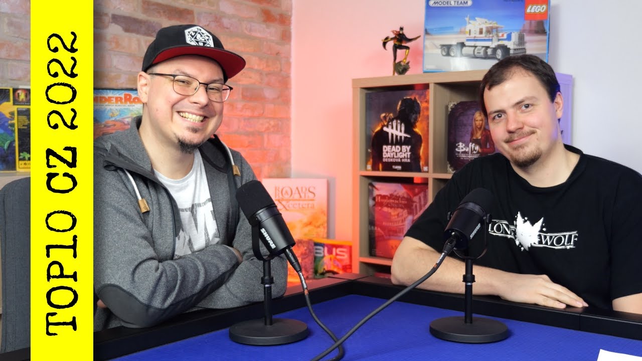Top10 nejlepších her vydaných v češtině v roce 2022