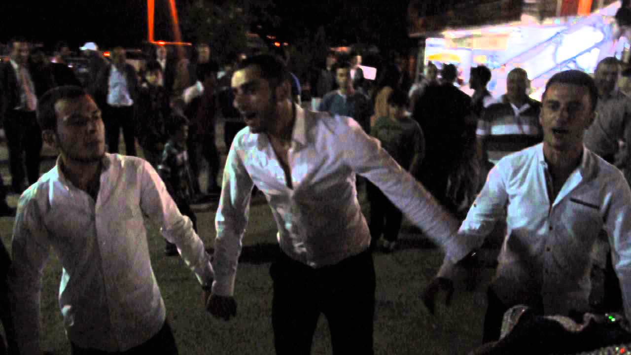Karadenizlilerin düğün horonu  fatih çorbacı horon