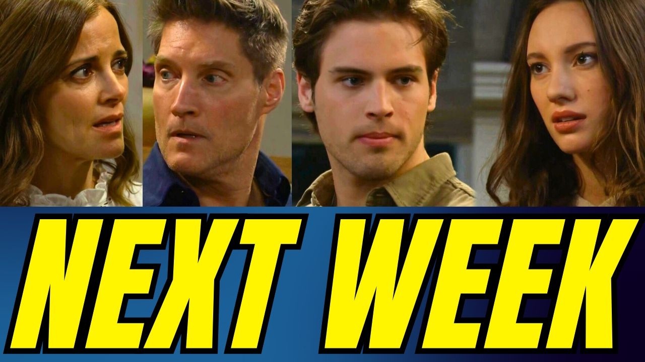 Electra's Ultimatum! Ivy Spills the Beans! Carter and Daphne's Wedding! The Bold and the Beautiful