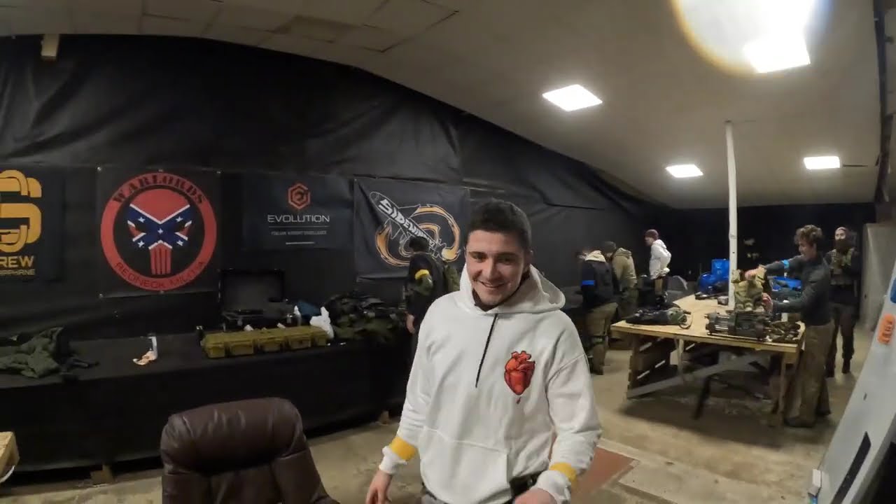velox nävlinge airsoft kill house