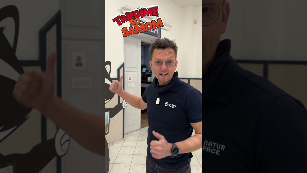 Predstavujeme nový program TRIEDIME SO SAMOM