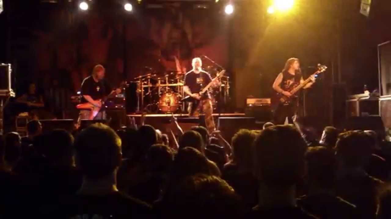 Nile - Smashing The Antiu - 2013.09.03. Budapest Club 202.