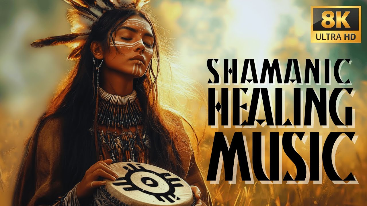 SHAMANIC DRUMS + DEEP TRANCE HUMMING MEDITATION ❯ Shamanic Meditation Music for Spirit Guide