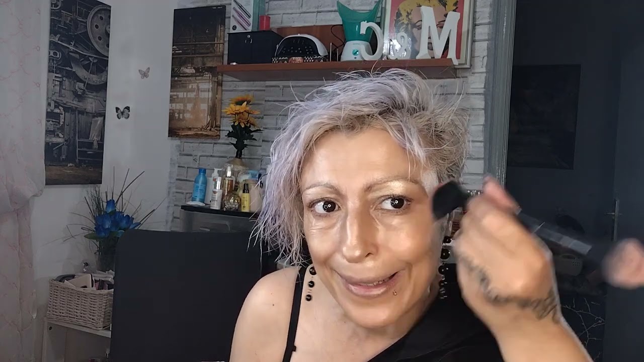 Maquillaje para cualquier ocasión facil pero con flow 