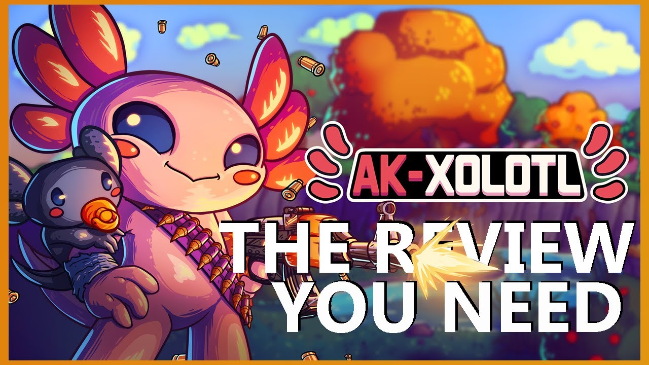 AK-xolotl The Review You NEED