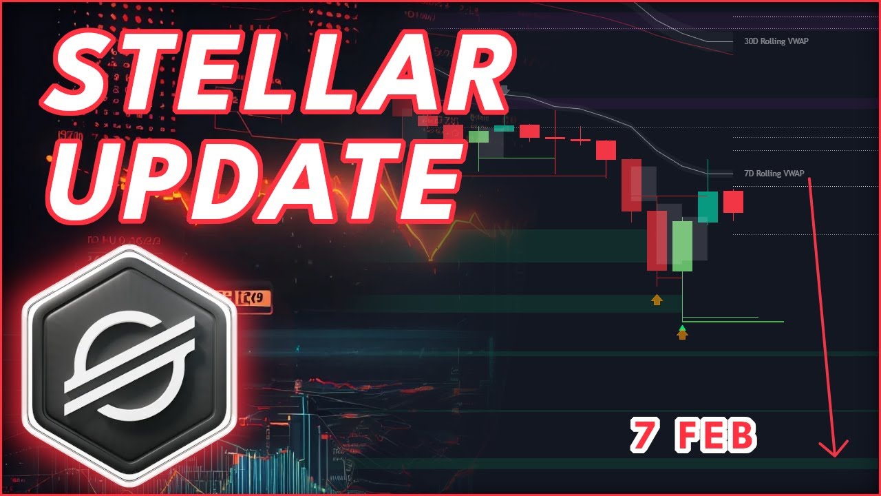 STELLAR XLM CRASH UPDATE!🚨 (Stellar XLM Price Prediction 2026)