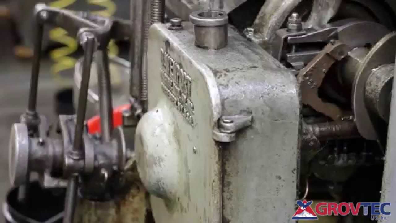 GrovTec Machining - Precision Manufacturing