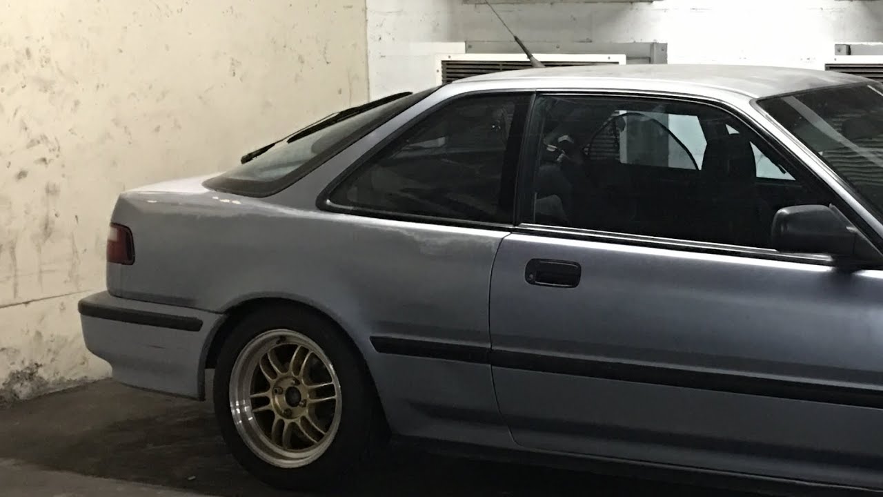 Acura Integra Hatch Gas Lift Struts