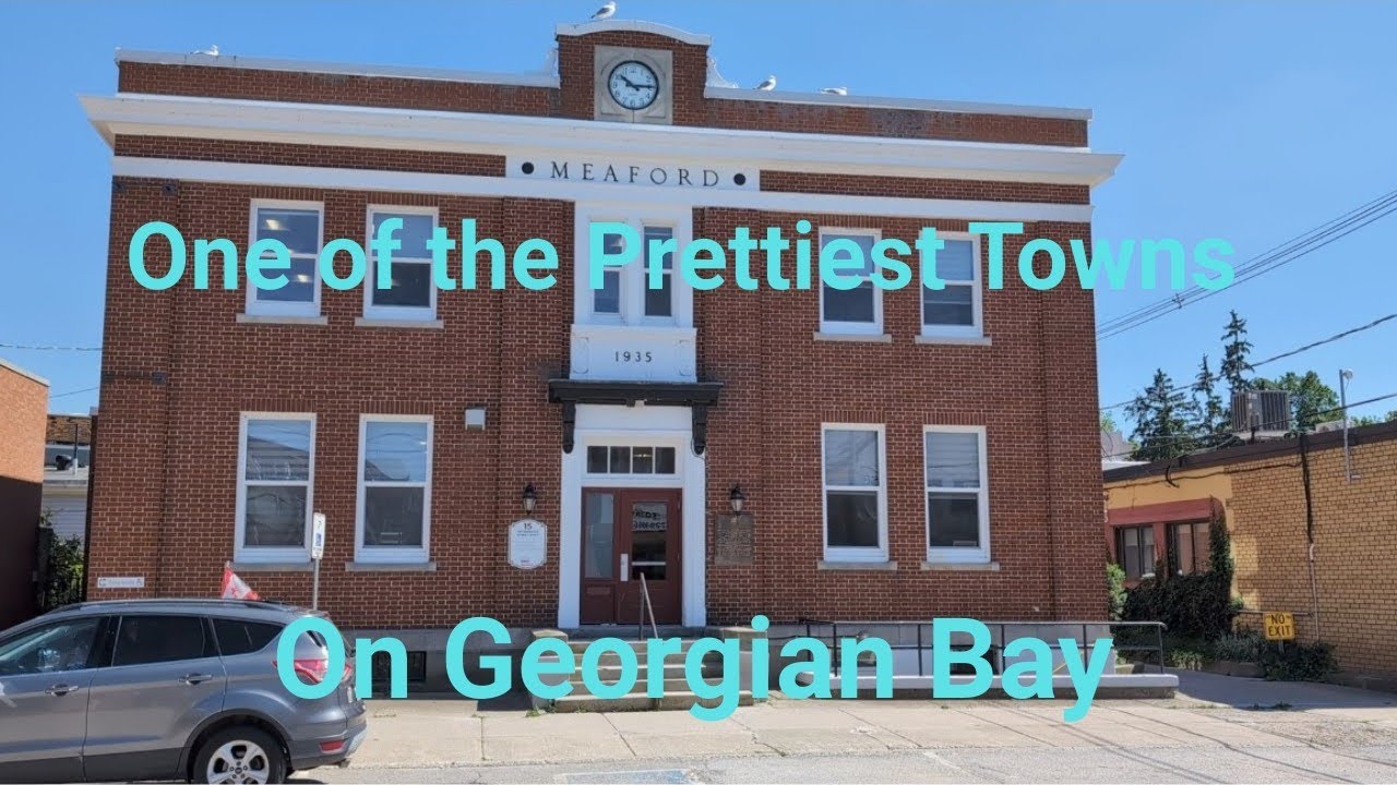 Small Towns Of Ontario- Episode 3: Meaford