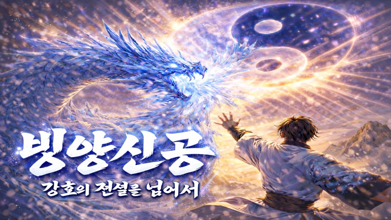 ［무협소설 ］안보면 후회! 빙양신공 강호의 전설을 넘어서 #Wuxia#무협소설#강호#Cultivation