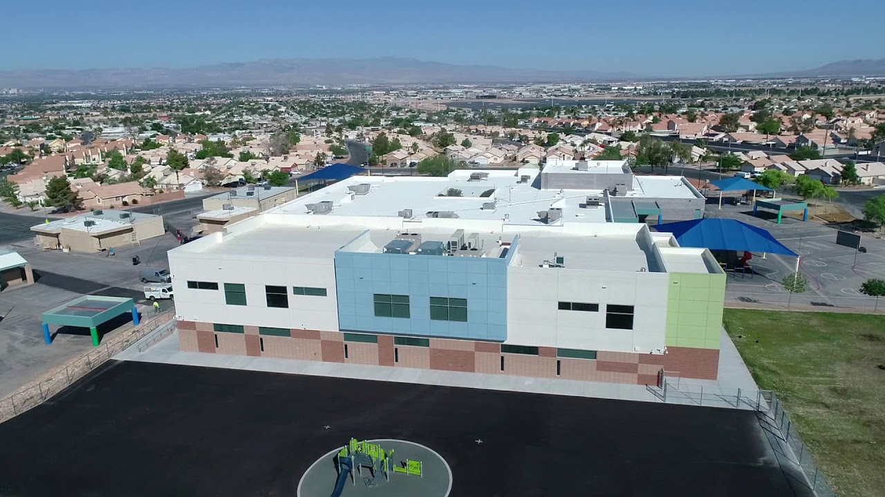 Helen Herr Elementary School Classroom Addition June 2018