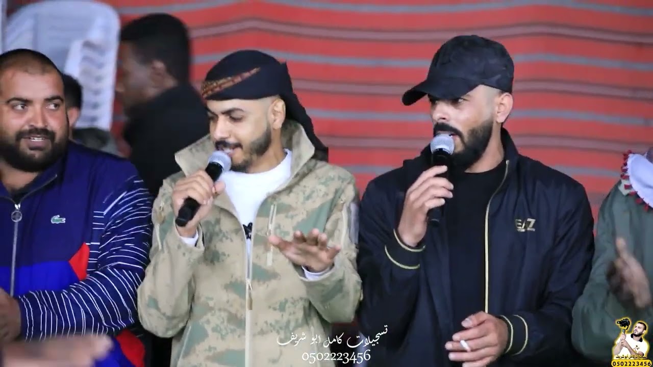 حرب وقامت في شقيب السلام  فؤاد ابو بنيه  وخليل الطرشان وصخر الحروب  مهرجاان ال ابو صرار حرييييييييقه