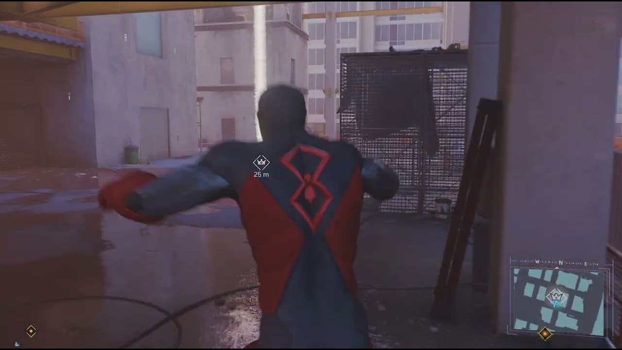 Marvel's Spider-Man😊 part 13 I am the mighty Spider 