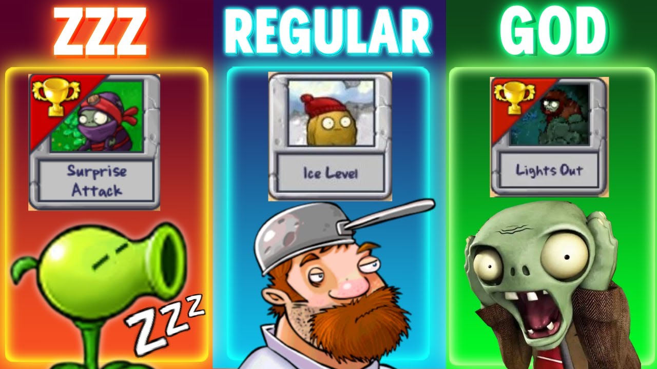 RANKING De Los 88 MINIJUEGOS Más LOCOS De PVZ! (Mods y Ports Incluidos)