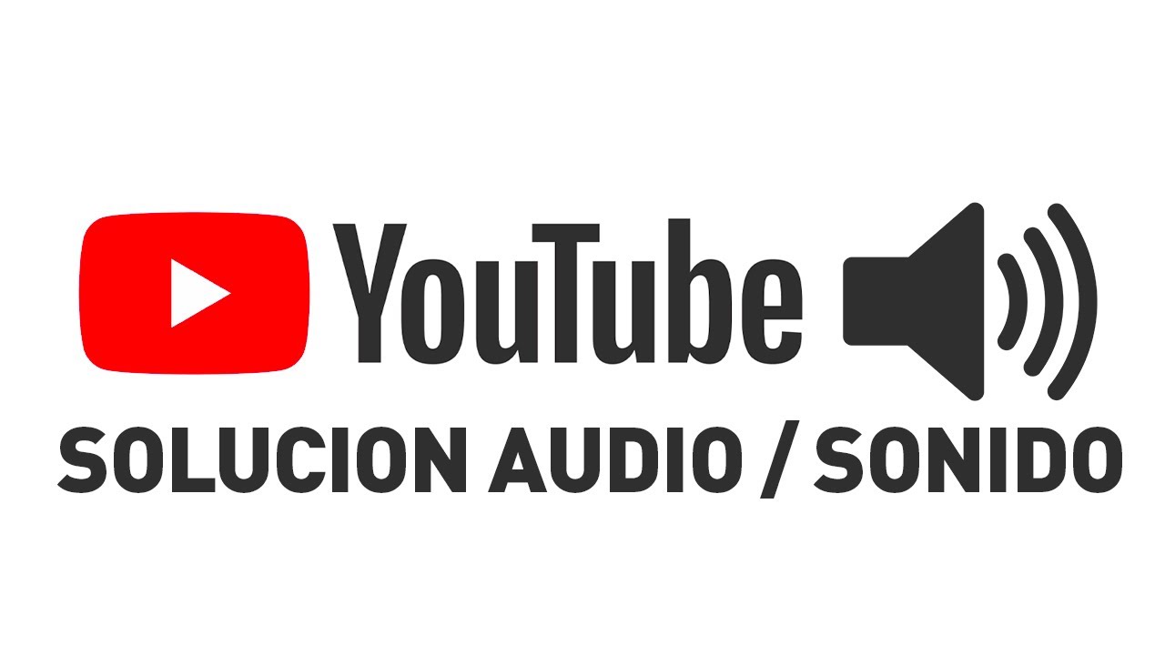 YouTube not playing audio or sound on PC or Laptop | DEFINITIVE SOLUTION