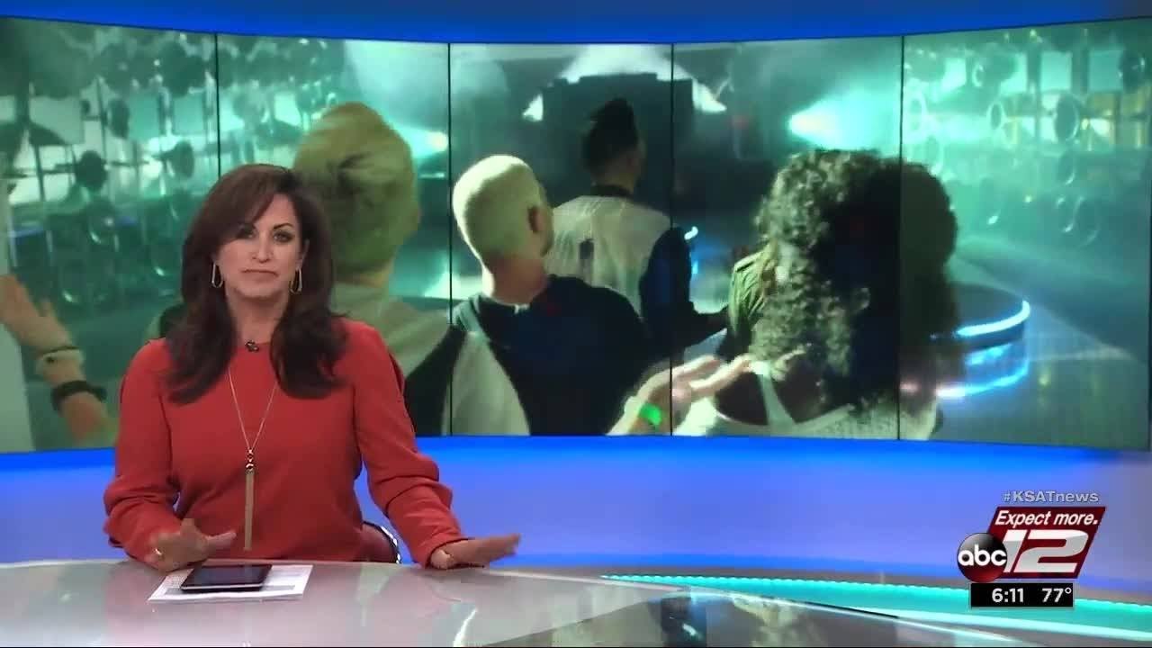VIDEO: Deaf people to experience music through festival using technology