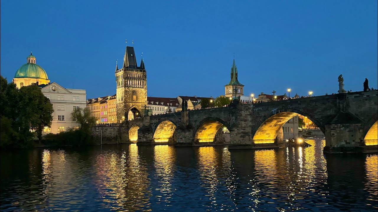 Prague August 2024 
