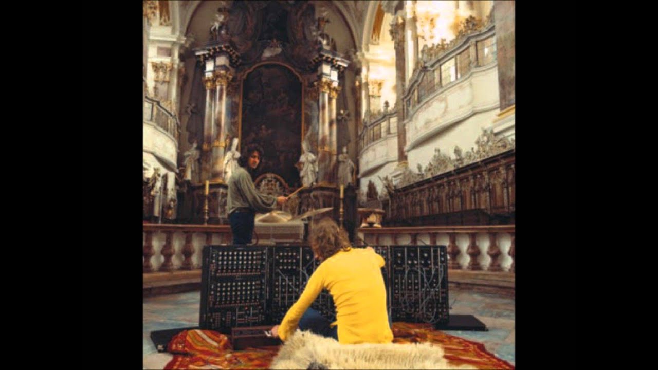 Popol Vuh - Hüter der Schwelle