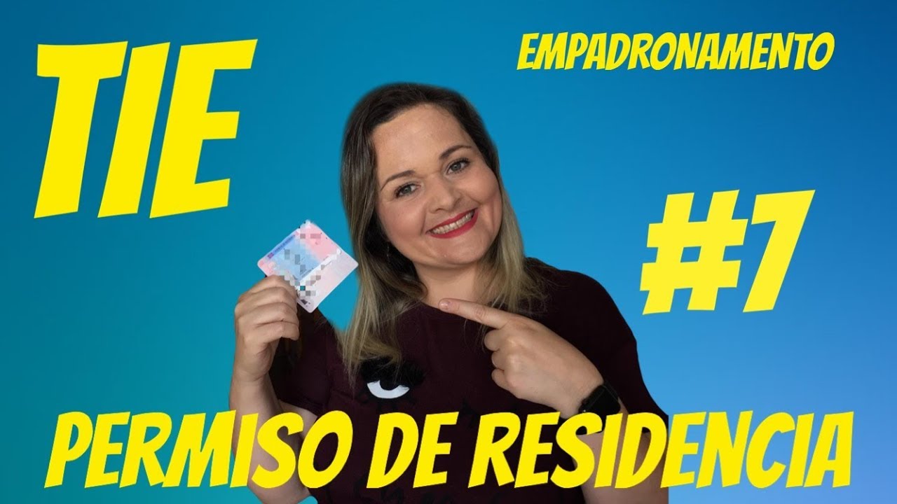 EMPADRONAMENTO NA ESPANHA | TARJETA DE RESIDÊNCIA | COMO FAZER? | NIE/TIE | ESPANHA NA REAL