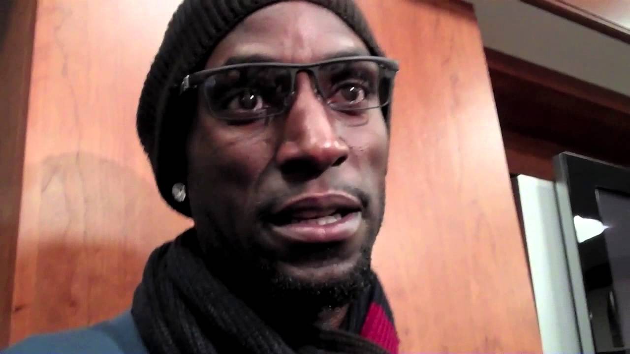 Kevin Garnett doesn't like 'silly ass commercials'